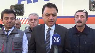 Tokat İl Özel İdaresi, Afad Için Acil Durum Yatakhane Tırı Üretiyor