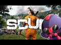 SOBREVIVIENDO SOLOS CONTRA EL MUNDO CON MORA/SCUM