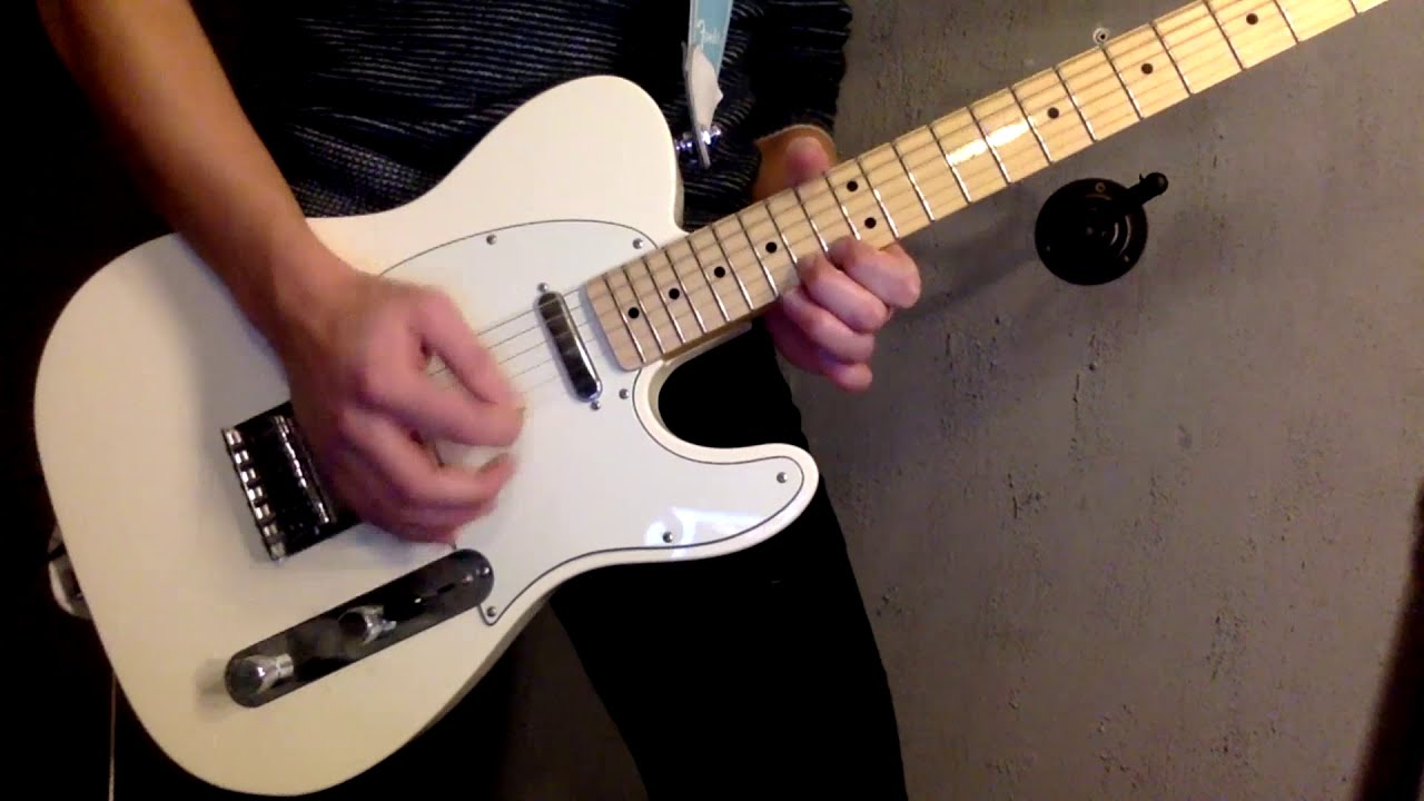 Kensington - Perfect Family Day (Guitar Cover)