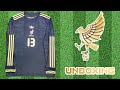 🇲🇽⚽ UNBOXING CAMISETA BARATA DE FÚTBOL - MÉXICO DE ORO - GOLD CUP 2025 - BESTZV1.COM ⚽🇲🇽