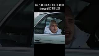 Les PLATEFORMES de STREAMING changent les RÈGLES (1/2)