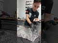 Insonorización de pase de ruedas 😏🔇