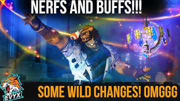 Patch 6.1 Job Changes! THESE ARE ACTUALLY HUGE!