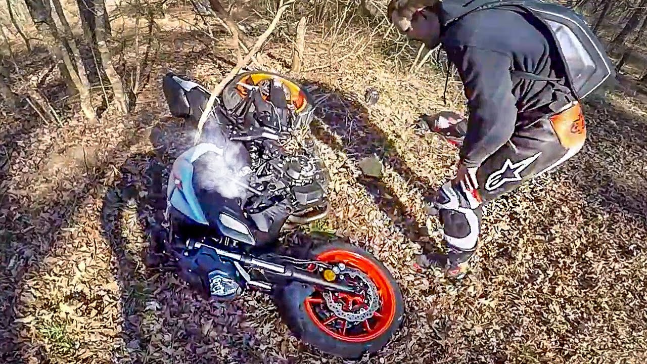 IF YOUR LIFE IS BORING GET A MOTORCYCLE EP.9 YouTube