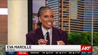 NEW MOVIE | Eva Marcille stars in 'Pushed Off a Plane & Survived'