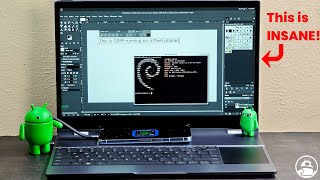 Your Pixel phone will soon run FULL DESKTOP apps!