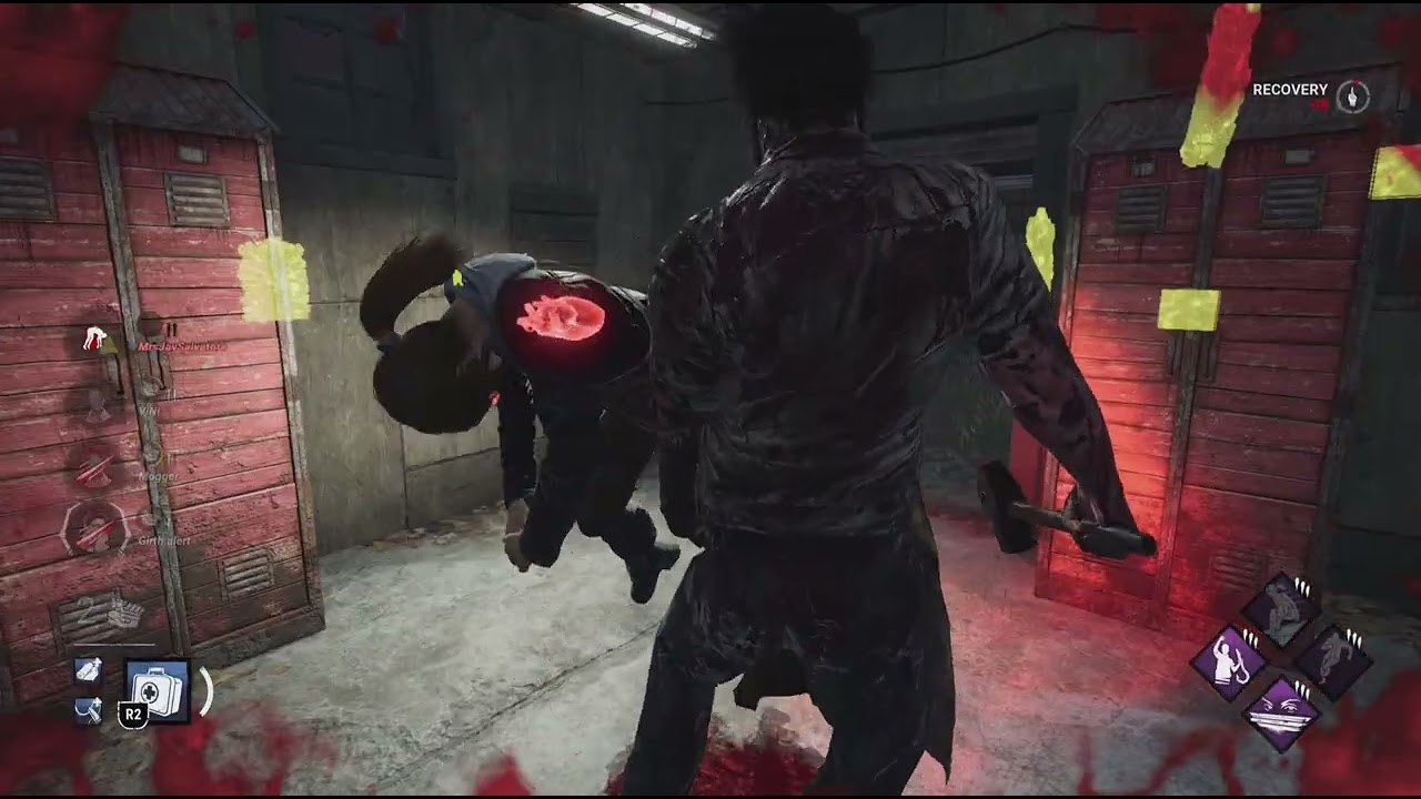 Dead by Daylight - how did i survive this?