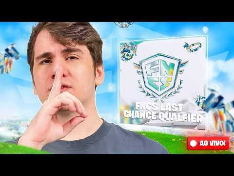 FNCS DIVISÃO dia 1 w/ Ruka