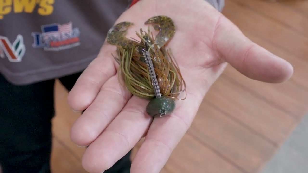 Deep Dive - Keith Combs - Top 3 Summertime Brush Pile Baits
