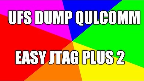 how to read ufs qualcomm dump        100 % working