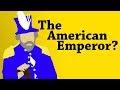 REALLY WEIRD HISTORY: The Emperor of the United States