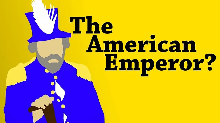REALLY WEIRD HISTORY: The Emperor of the United St...