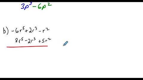 4.2 Example 4 Adding Polynomials