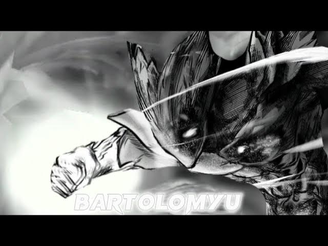 Cosmic Garou Terra 3 Animation 