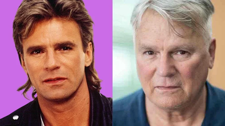 LA VIE ET LA TRISTE FIN DE RICHARD DEAN ANDERSON