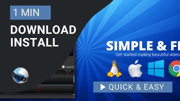 OpenShot Video Editor Tutorial: How to Download and Install OpenShot
