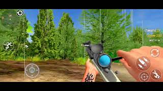 Deer Hunting: 3D Sniper Shooter Game - Gameplay | 8 |  screenshot 4