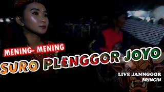DJ wirang - ATRAKSI BANTENGAN SURO PLENGGOR JOYO JANGGOR BRINGIN