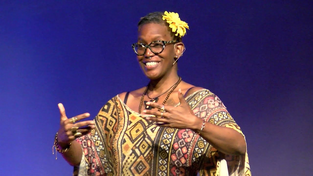 TEDx Talk - Nature: A Site of Radical Self-restoration