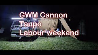 GWM Cannon lighting and modification tour by Paul Willard - LoudAs 497 views 7 months ago 3 minutes, 51 seconds