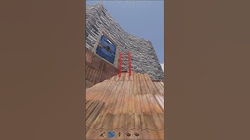 i warned him not to roof camp... 💀💀💀 #rust