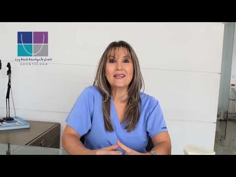 Encías al sonreír -  Dra  Luz Maria Montoya de Greiff