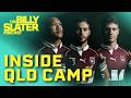 A look inside Maroons camp with Coach Slater - The Billy Slater Podcast