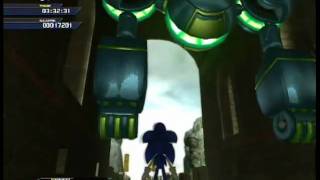 Sonic Unleashed : The Bears Cave (360)