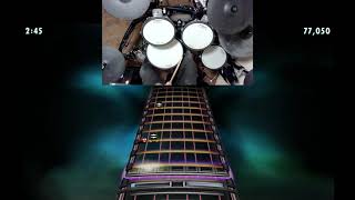 Phaseshift: Arch Enemy - Nemesis (Real Drums)