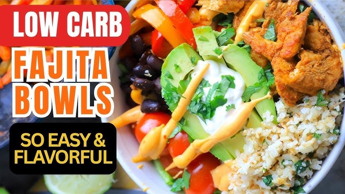 diabetes-friendly-fajita-bowls-easy-delicious-recipe-low-carb-chicken-meal-idea-youtube for Free Printable Easy Diabetic Recipes Diabetes-Friendly Fajita Bowls: Easy & Delicious Recipe | Low-Carb Chicken Meal Idea - YouTube for Free Printable Easy Diabetic Recipes
