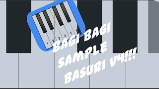 share!!!! sample basuriii v4 rilis terbaru 2024(BY KLGY)