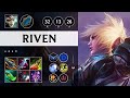 Riven ARAM - EUW Diamond Patch 25.20