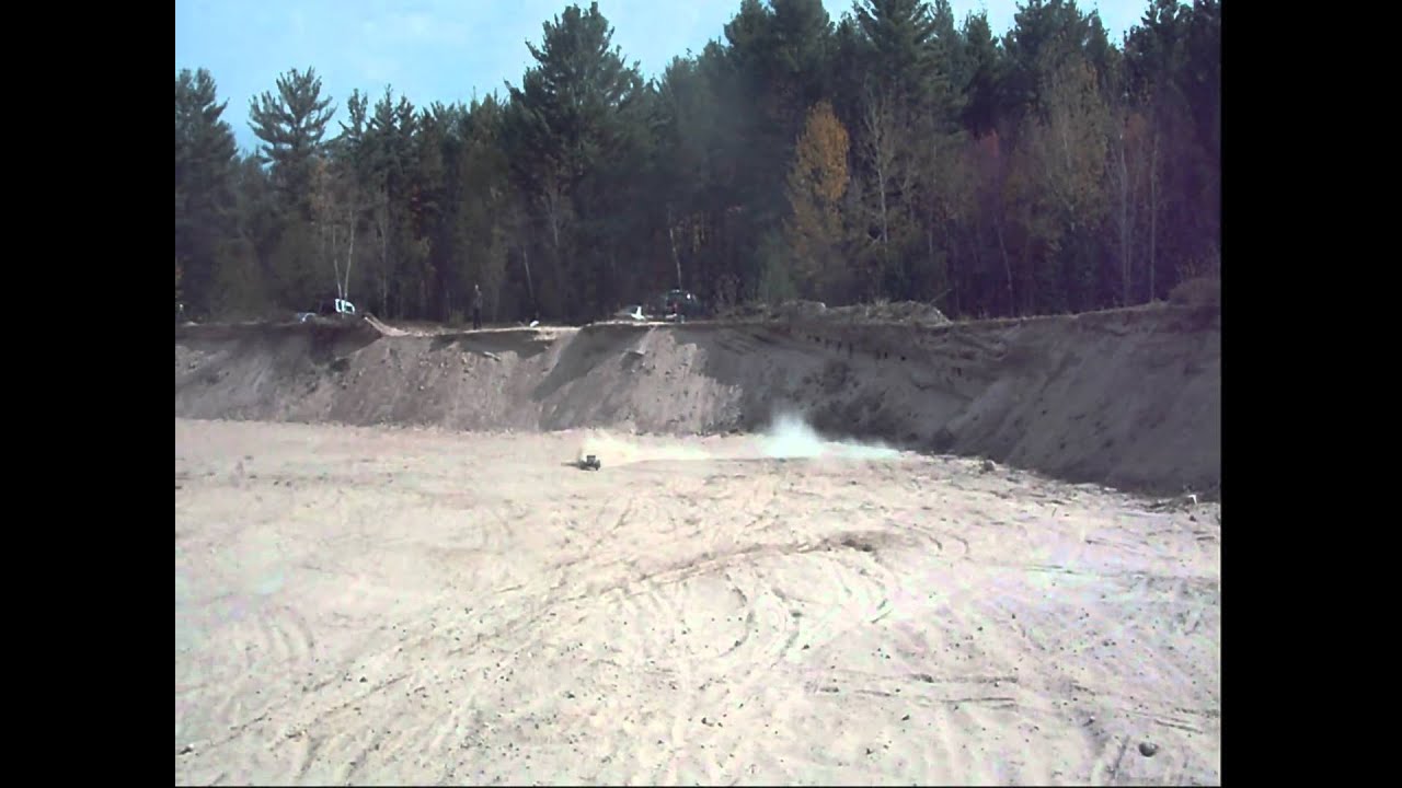 Ottawa Valley Baja Addicts October 10th Bash "They Return"