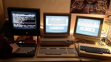 Sidekick264: Launching Anykey via WLAN from CSDb on Commodore Plus/4