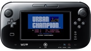 アーバンチャンピオン プレイ映像