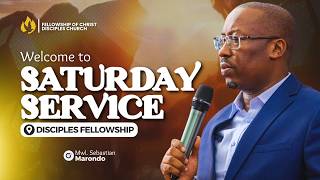 IBADA YA JUMAMOSI || 28 MARCH 2026