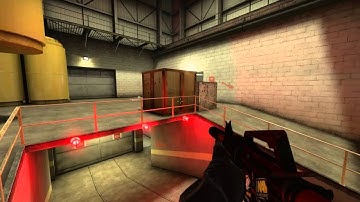 CS GO: M4A1-S 4K on Nuke