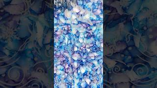 This is the best polymer clay technique - Stained Glass Effect with Translucent Clay &amp; Alcohol Inks