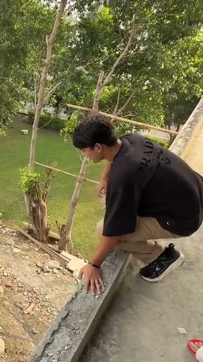 Sahil Chhat Se Kud Gaya😮 || #souravjoshivlogs #ytshorts #minivlog #piyushjoshivlogs #piyushjoshi