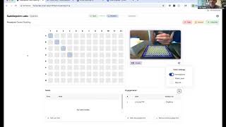 Sensors + cameras to provide intelligence throughout laboratories (Saddlepoint Labs, Peter Frazier) screenshot 4