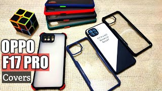 Oppo F17 Pro Best Covers Unboxing | Mobile Gossips screenshot 2