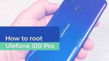 How to ROOT Ulefone S10 PRO. Remote change ip in mobile proxy at iProxy.online