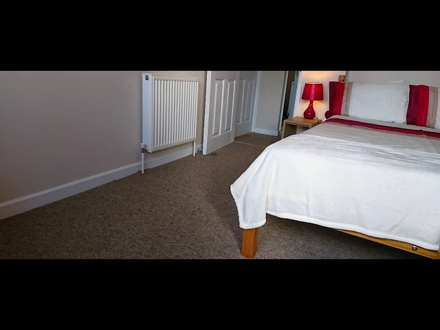 Video 1: Bright, warm south facing room