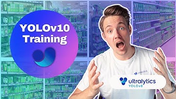 How to Train YOLOv10 on SKU-110k Dataset using Ultralytics | Retail Dataset | Episode 69