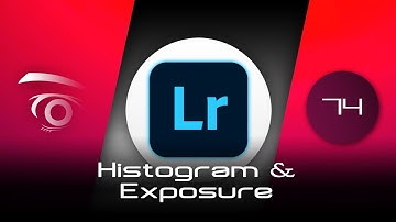 Lightroom Classic CC - Histogram and Exposure Correction | Tutorial