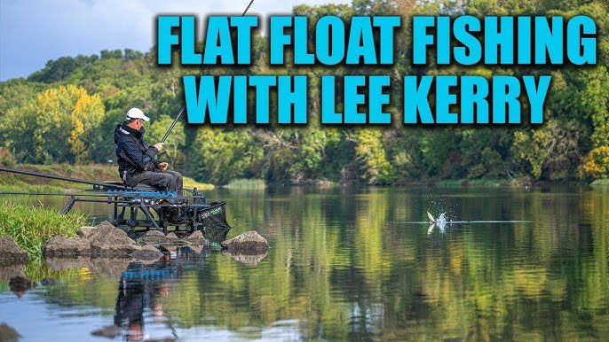 Float Fishing - Fishing the Flat Float on Deep and Flowing Rivers 