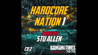 Hardcore Nation 1 (CD 2) Mixed by Stu Allen