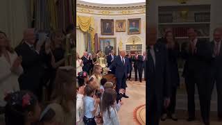 President Donald Trump 🔔