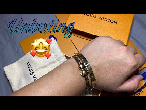 LOUIS VUITTON Monogram Historic Bracelet - More Than You Can Imagine