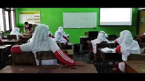 Raw Material from Peer Teaching Implementation full video